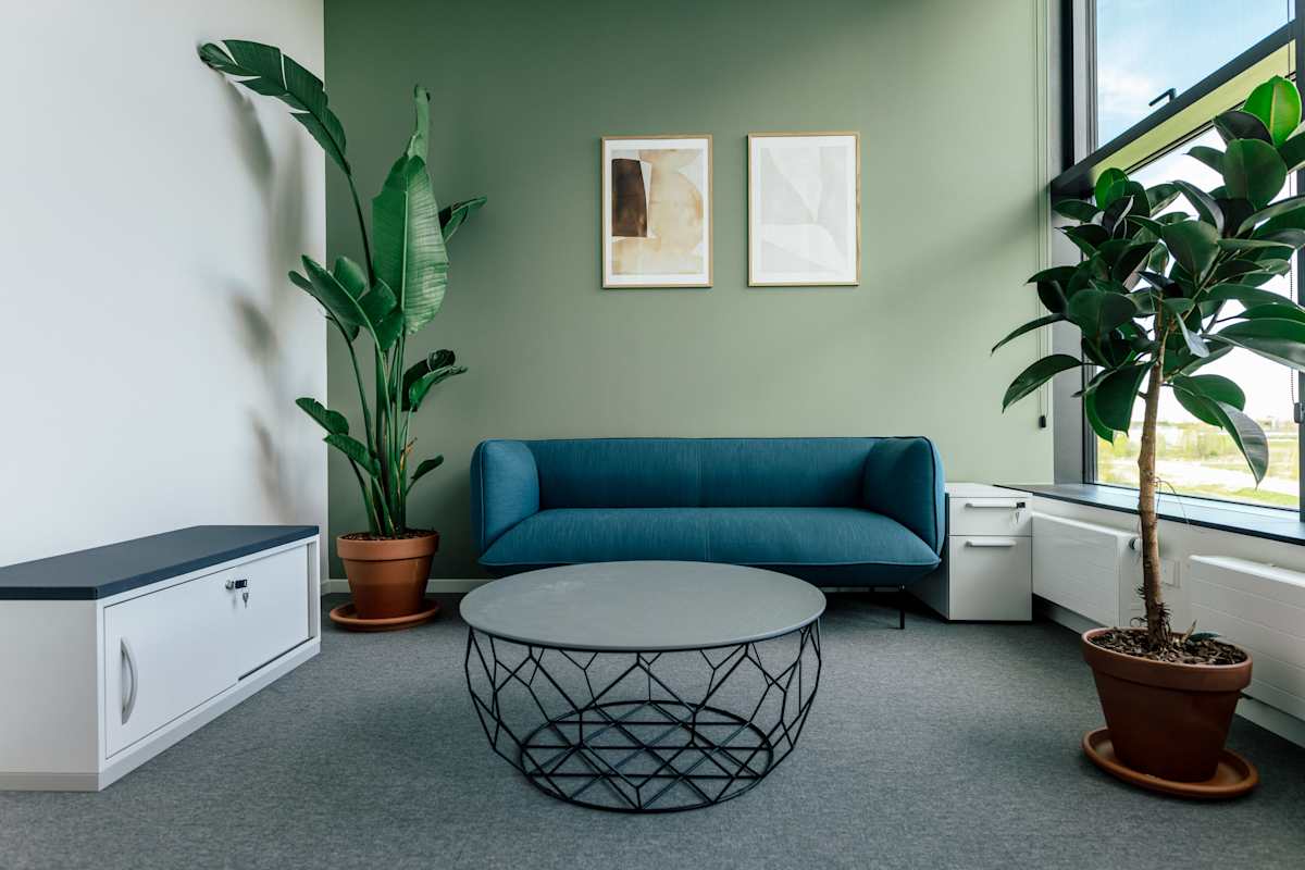 Spaces (IWG) Skanstes iela 25 RÄ«ga