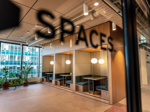 Spaces (IWG) Skanstes iela 25 RÄ«ga