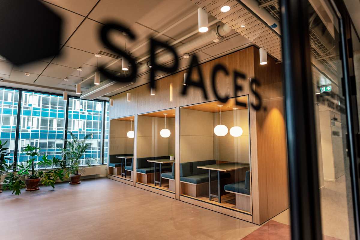 Spaces (IWG) Skanstes iela 25 RÄ«ga