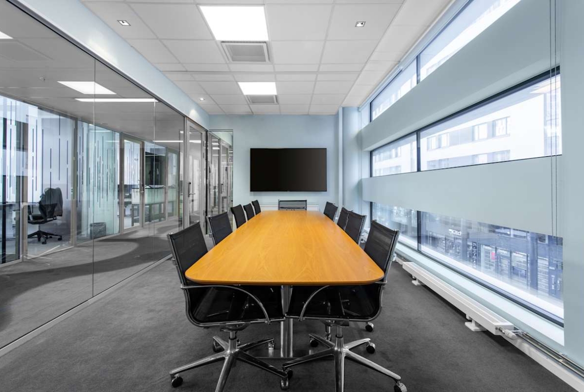 Regus (IWG) Skoyen Business Park Oslo