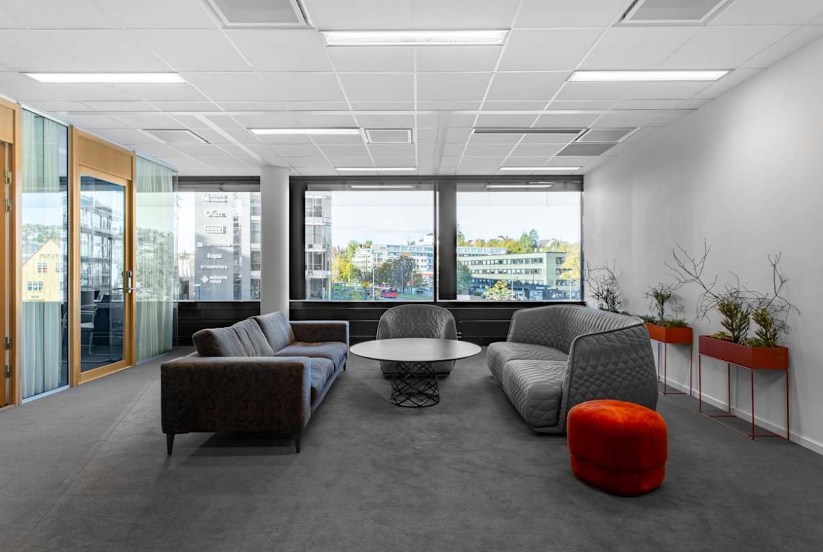 Regus (IWG) Skoyen Business Park Oslo