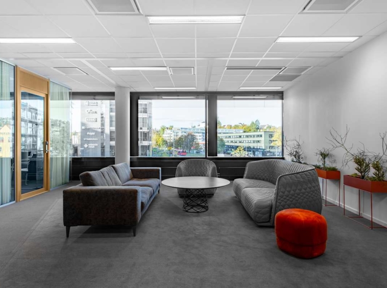 Regus (IWG) Skoyen Business Park Oslo