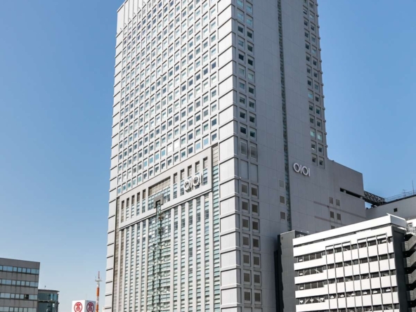 Regus (IWG) Sky Building Yokohama Yokohama