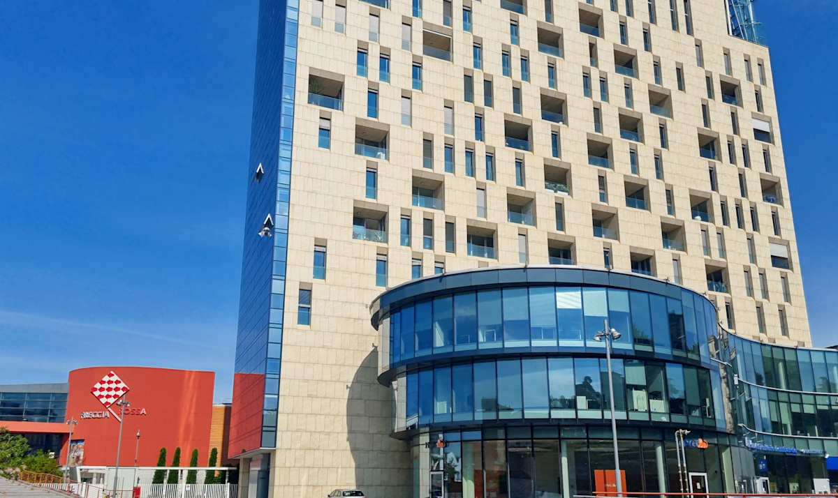 Regus (IWG) Skyline 18 Brescia