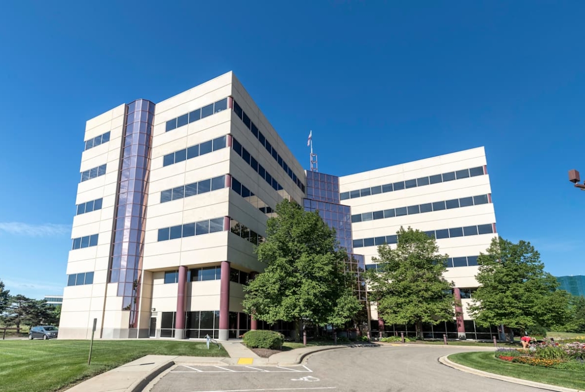 Regus (IWG) Smith & Gesteland Building Middleton