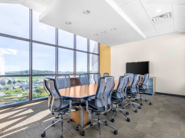 Regus (IWG) Smith & Gesteland Building Middleton