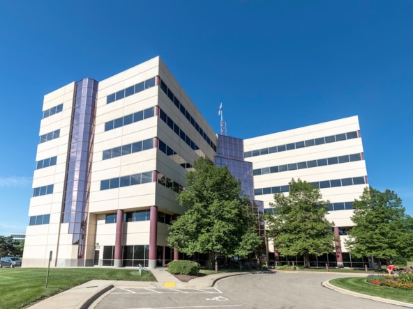 Regus (IWG) Smith & Gesteland Building Middleton