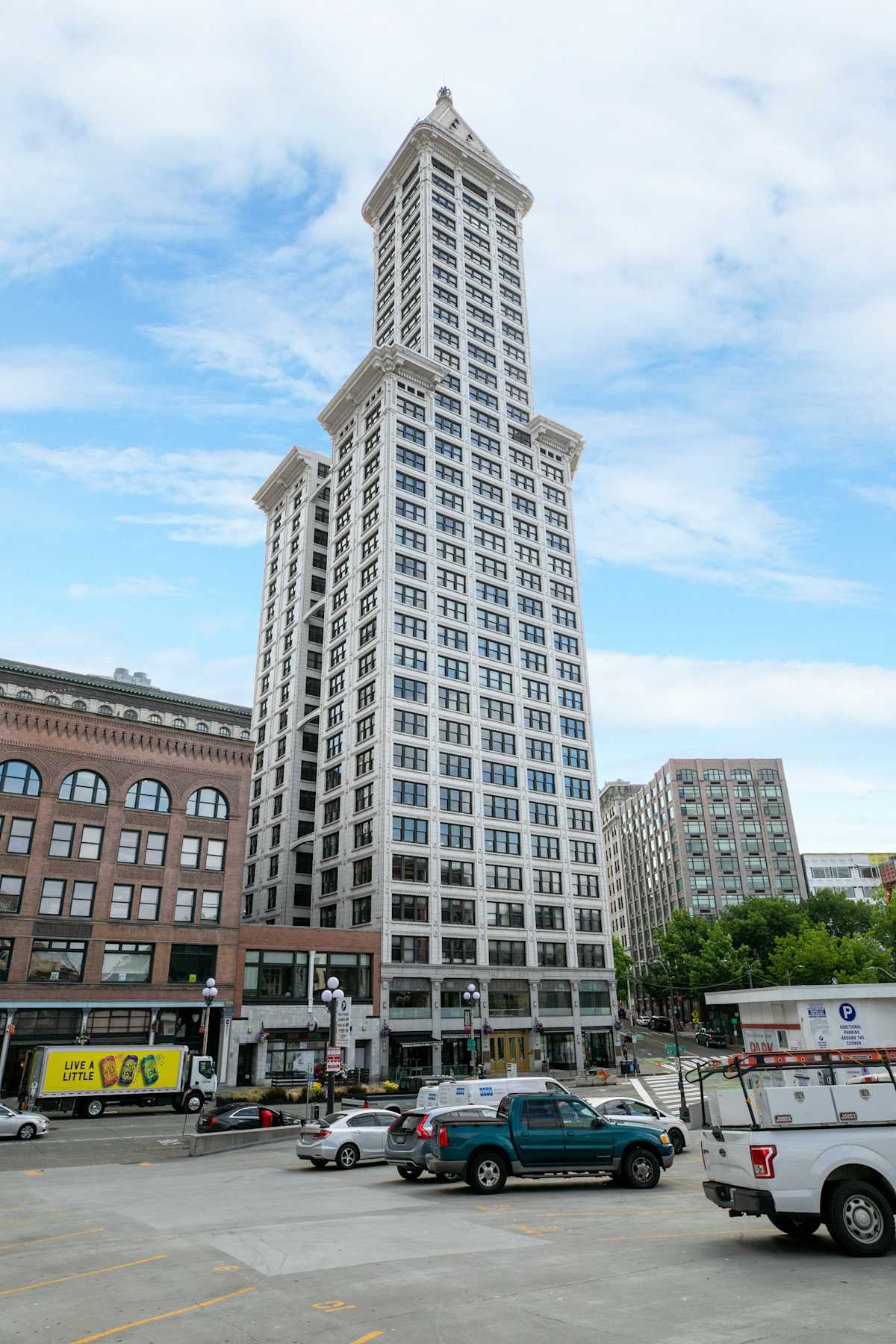 Smith Tower, Seattle