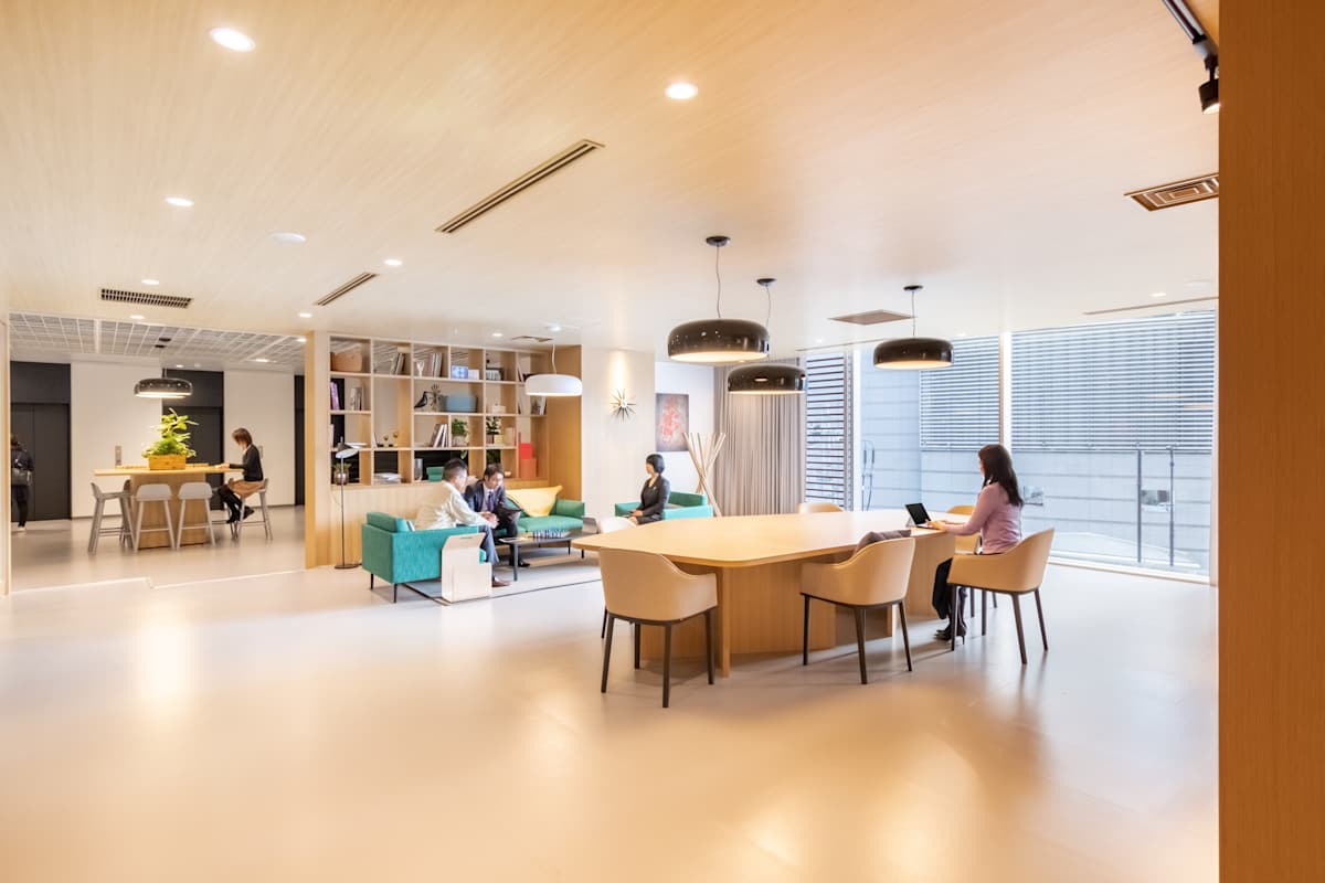 Spaces (IWG) Solala Plaza Sendai