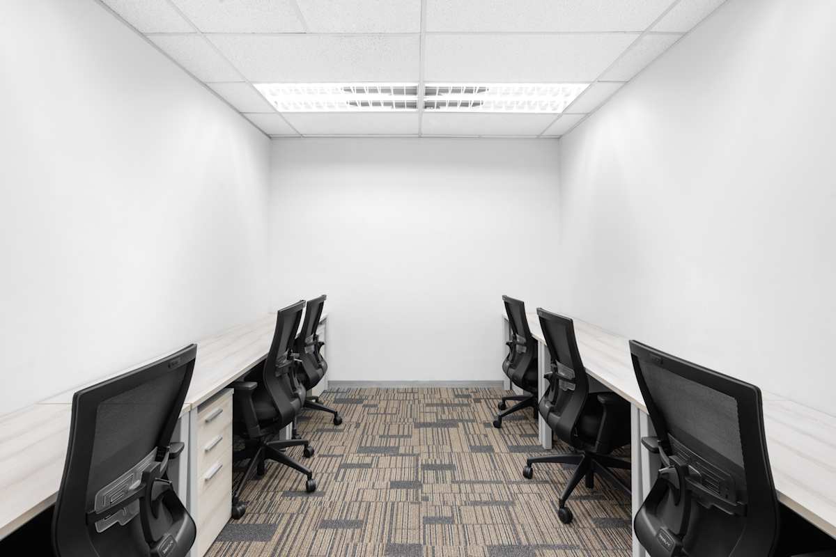 Regus (IWG) Solaris Mont Kiara Block L Kuala Lumpur
