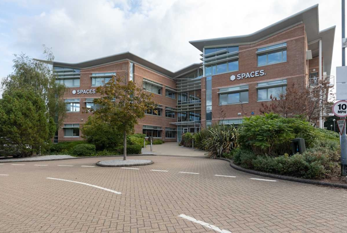 Solent Business Park IWG Spaces