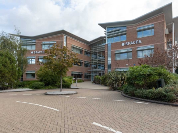 Solent Business Park IWG Spaces