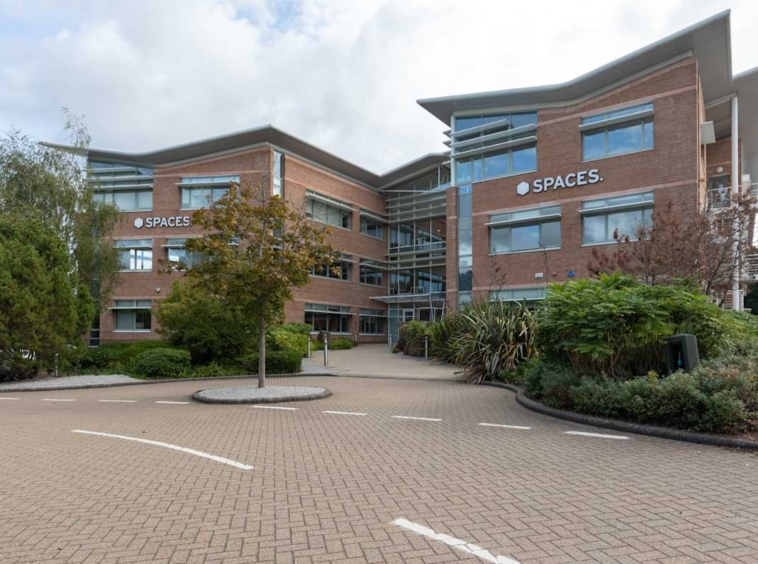Solent Business Park IWG Spaces