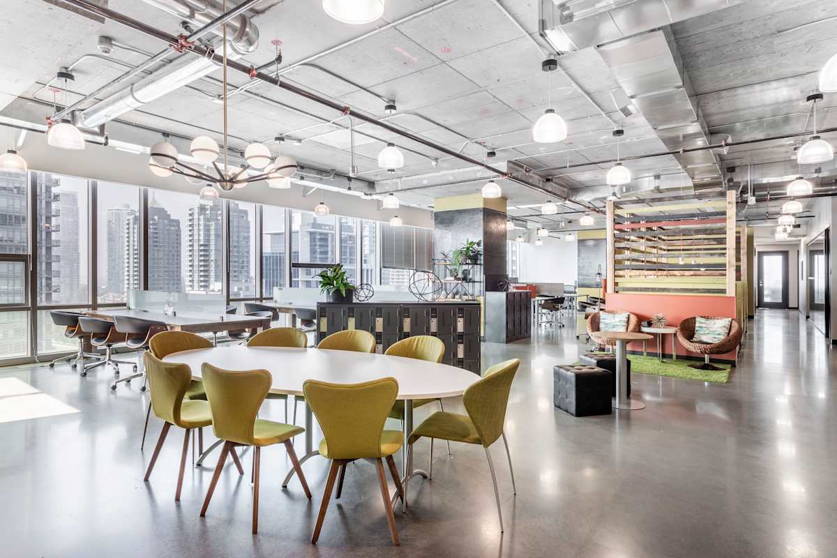 Regus (IWG) Solo District Burnaby