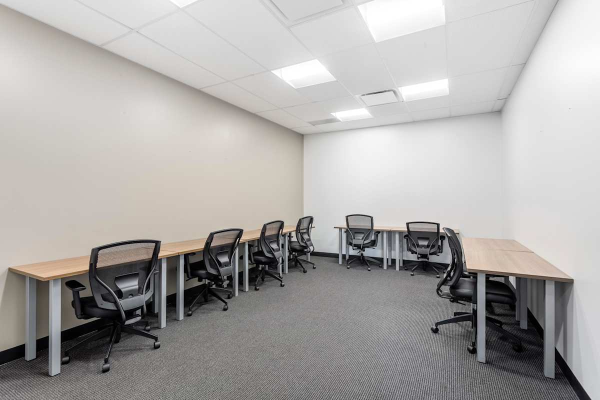Regus (IWG) Solo District Burnaby