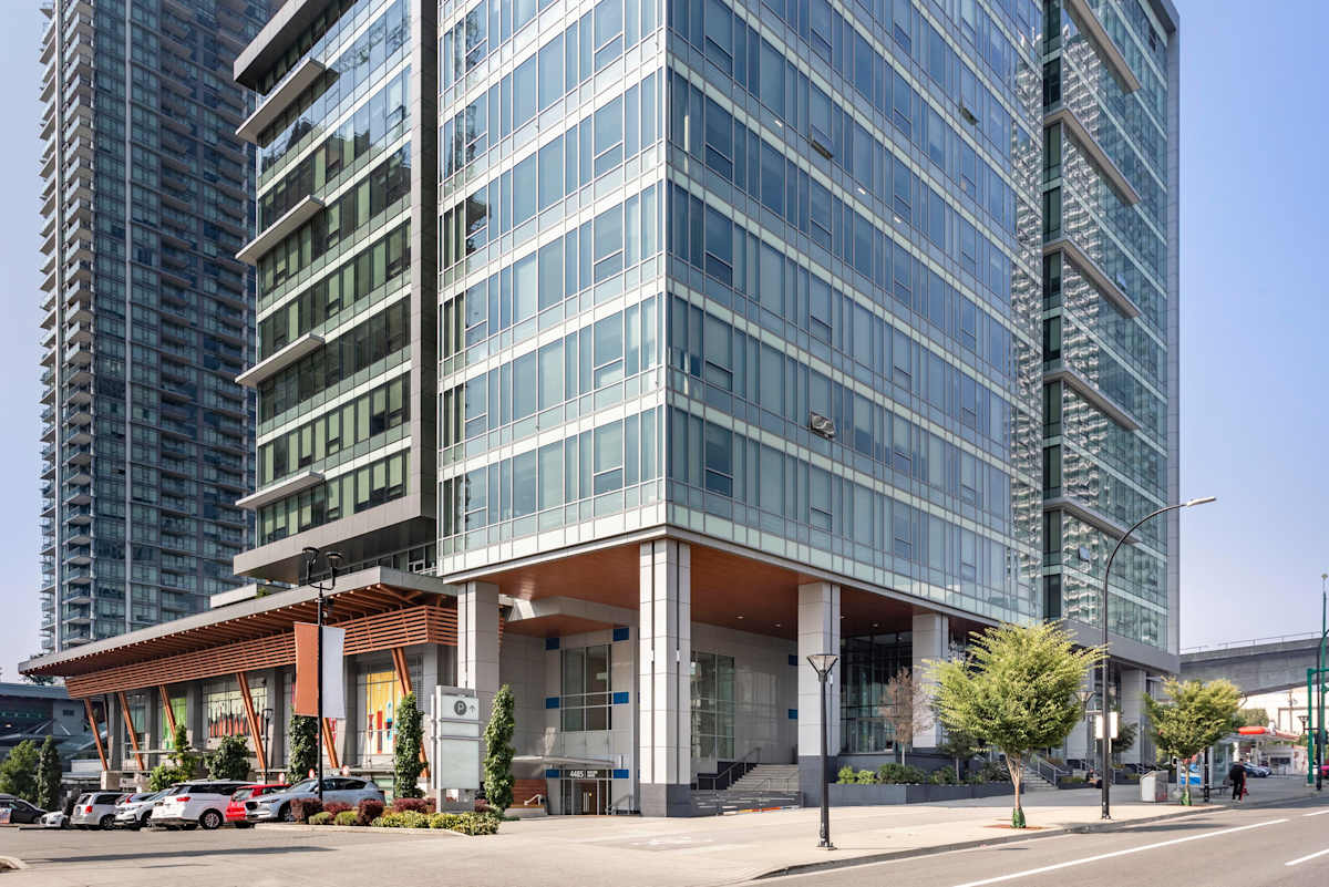 Regus (IWG) Solo District Burnaby