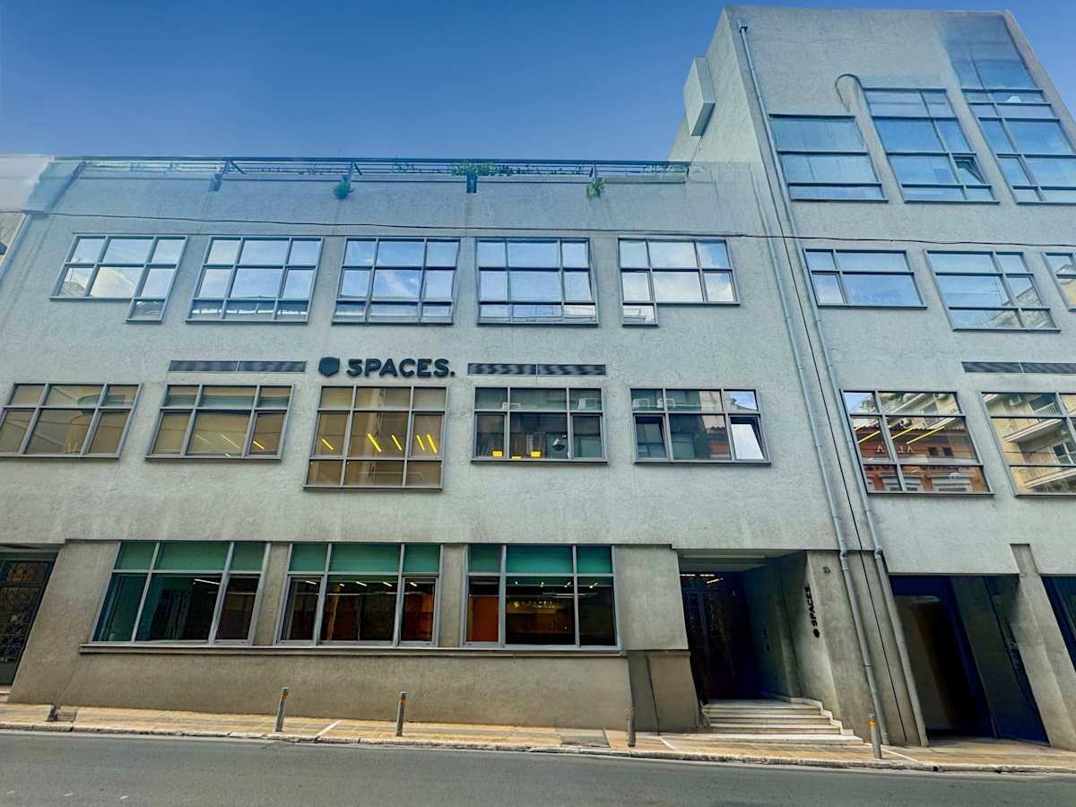 Solonos 53 and Sina Street Athens serviced offices in greece at Spaces (IWG) Solonos 53 and Sina Street Athens