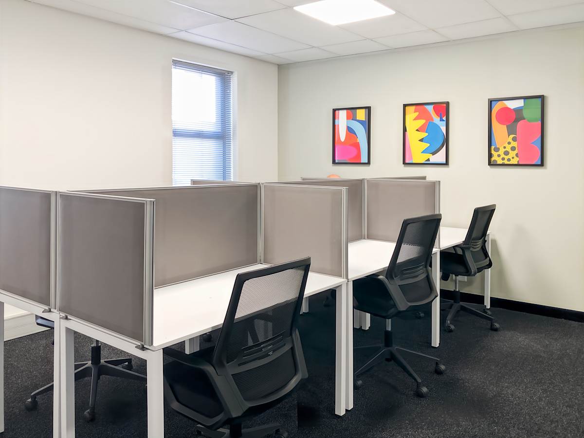 Regus (IWG) Somerset Links Office Park Cape Town