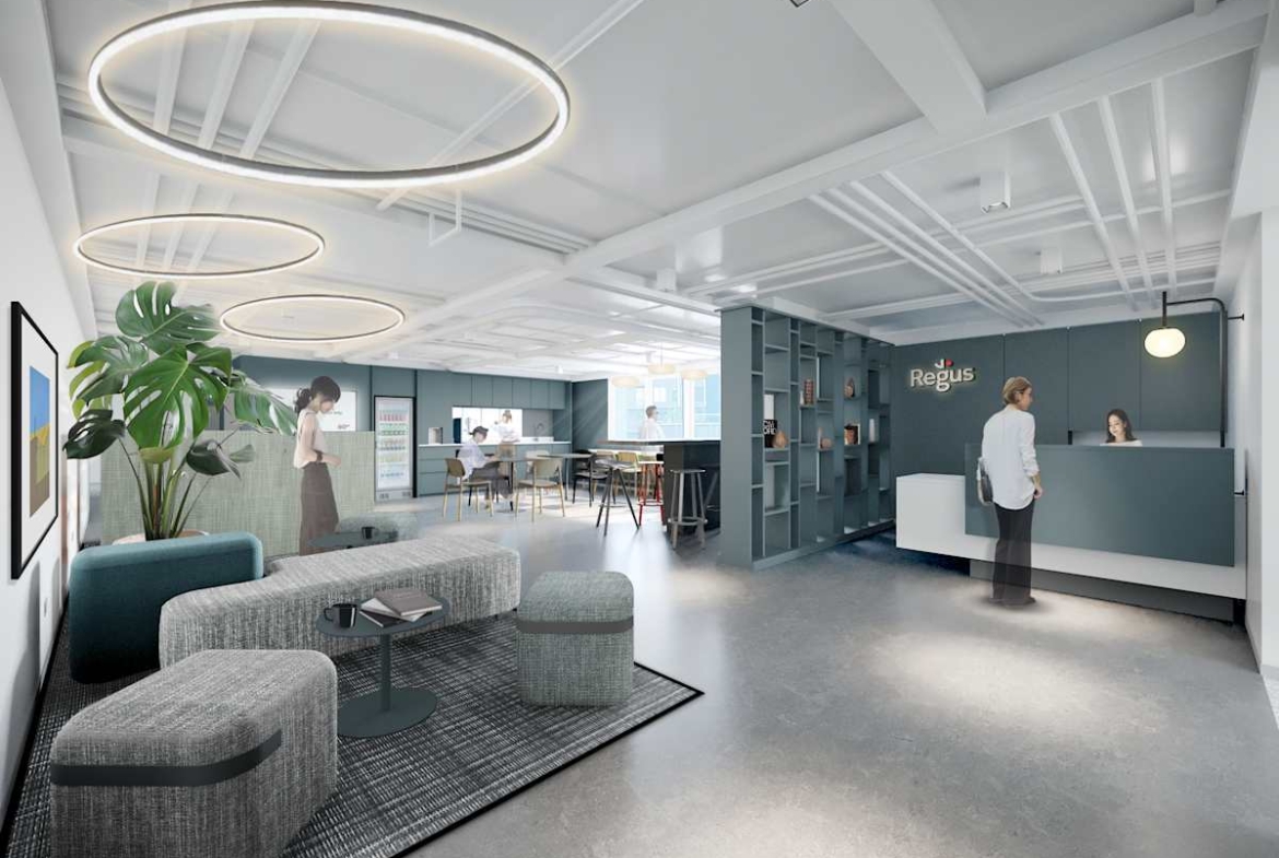 Regus Somerset Thonglor