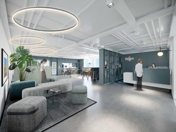 Regus Somerset Thonglor