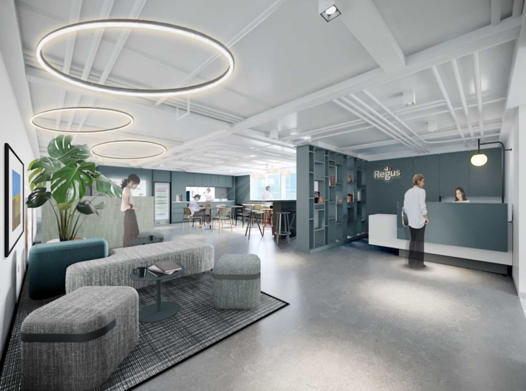 Regus Somerset Thonglor