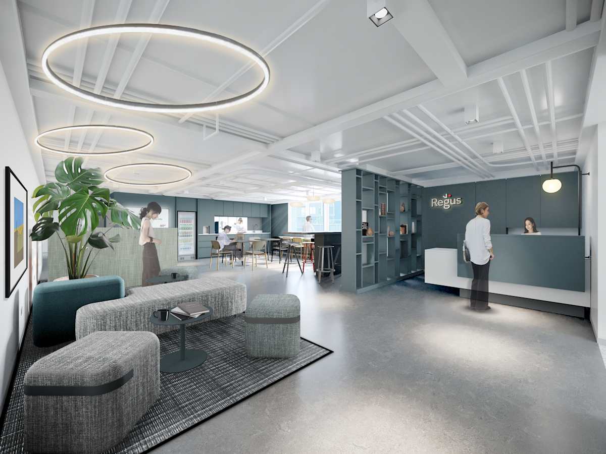 Somerset Thonglor Regus Somerset Thonglor