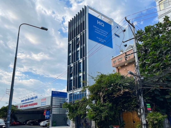 HQ (IWG) Songha Building Ho Chi Minh City