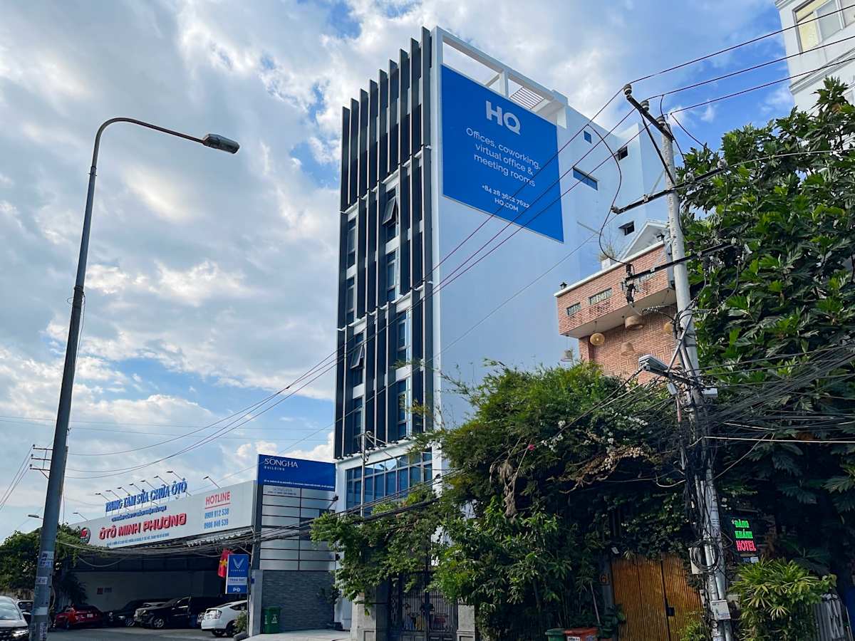 HQ (IWG) Songha Building Ho Chi Minh City