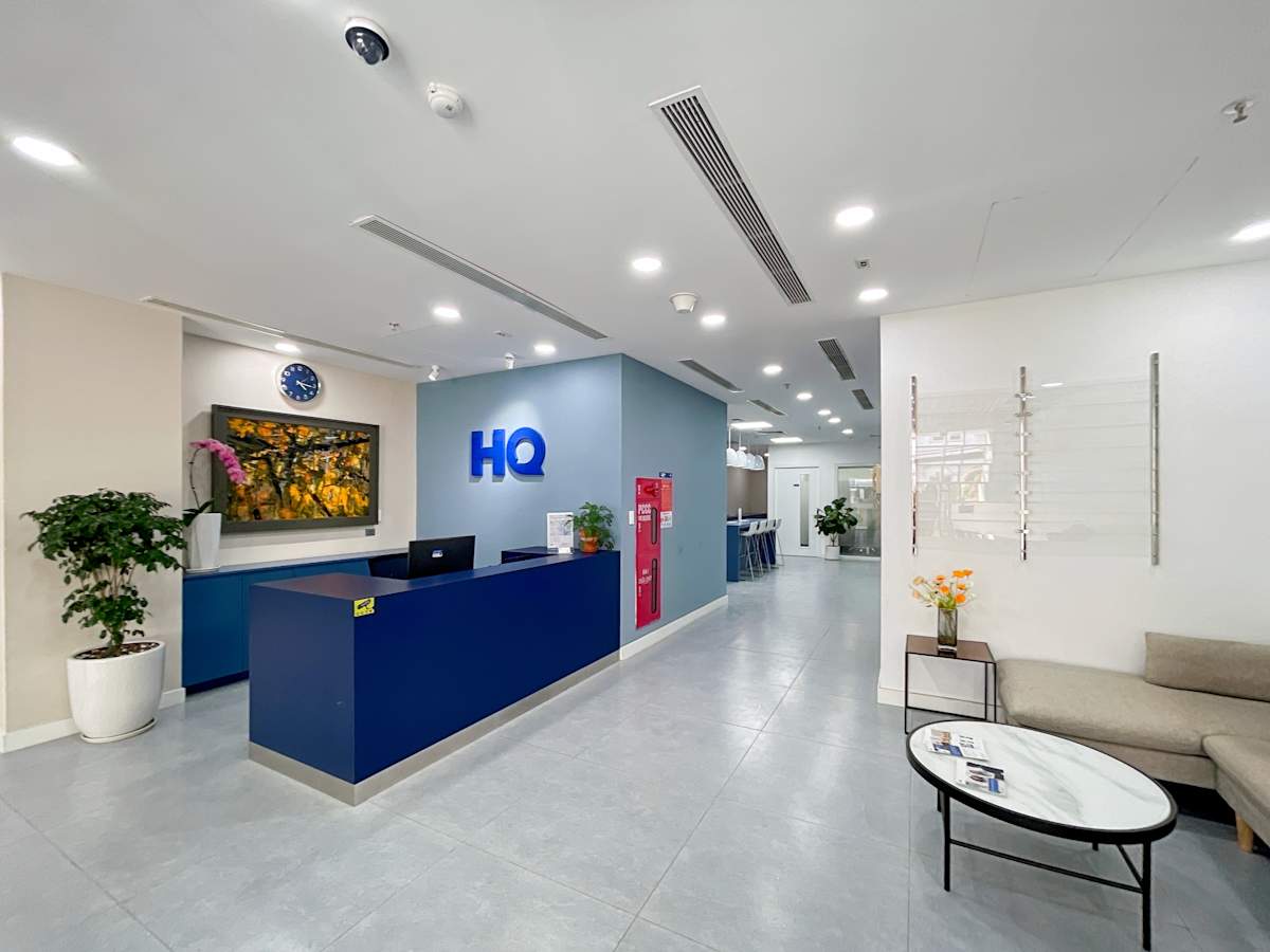 HQ (IWG) Songha Building Ho Chi Minh City