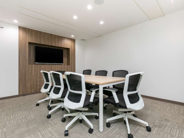 Regus (IWG) Sotetsu KS Building Yokohama