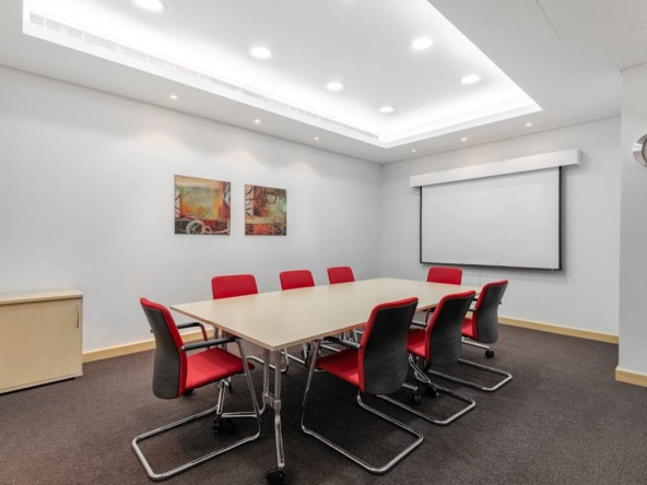 Regus (IWG) Souks Beirut