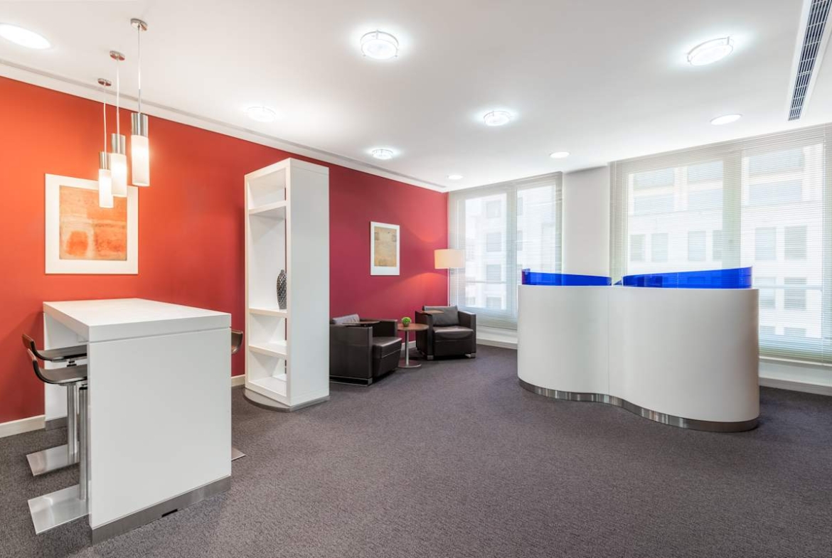 Regus (IWG) Souks Beirut