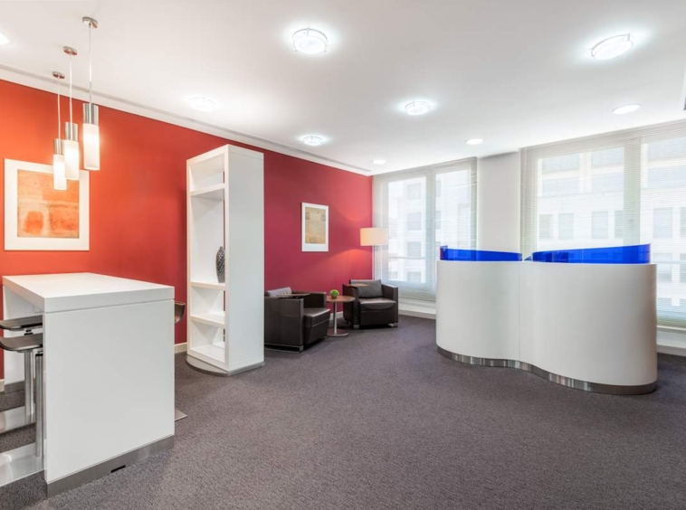 Regus (IWG) Souks Beirut