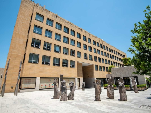 Regus (IWG) Souks Beirut