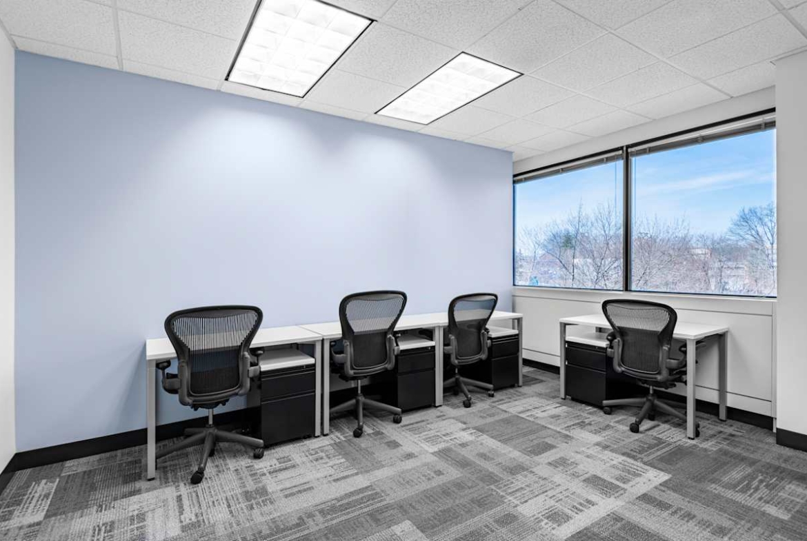 Regus (IWG) Soundview Plaza Stamford