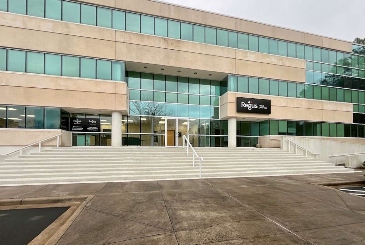 Regus (IWG) South Aiken Aiken