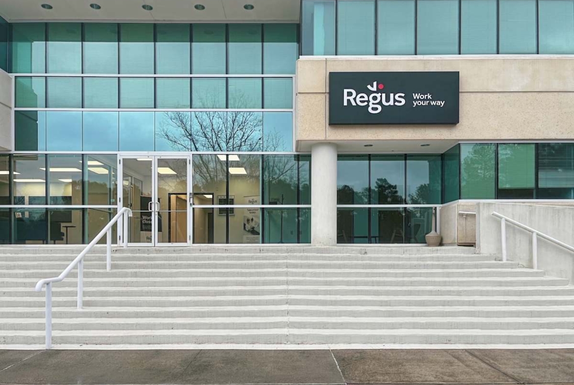 Regus (IWG) South Aiken Aiken