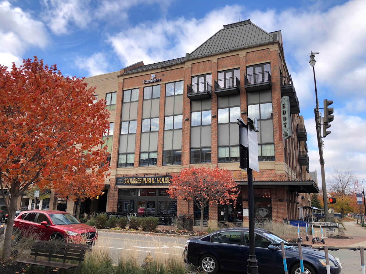 Regus (IWG) South Bend Business Center South Bend