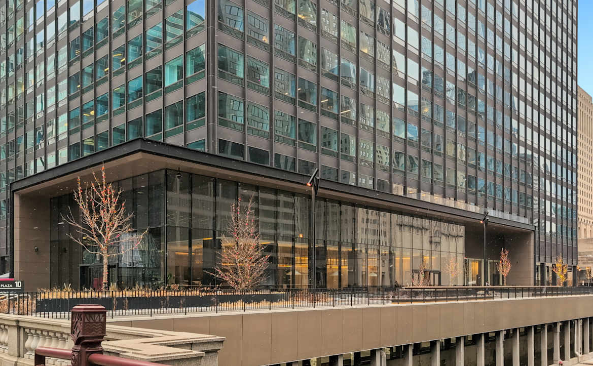 Regus South Riverside Plaza