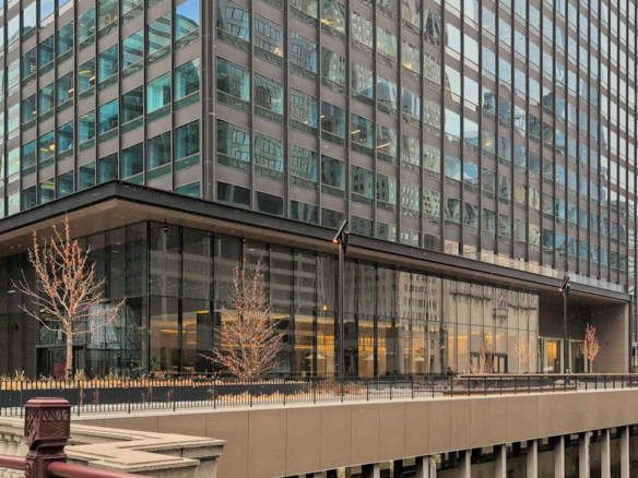 Regus South Riverside Plaza