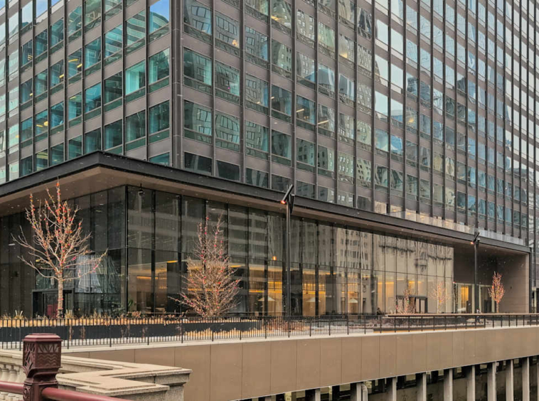 Regus South Riverside Plaza