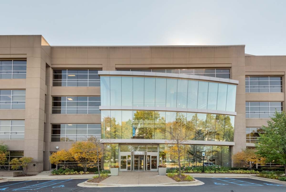Regus (IWG) South State Commons I Ann Arbor
