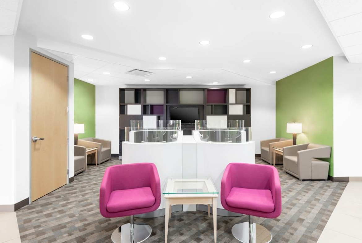 Regus (IWG) South State Commons I Ann Arbor
