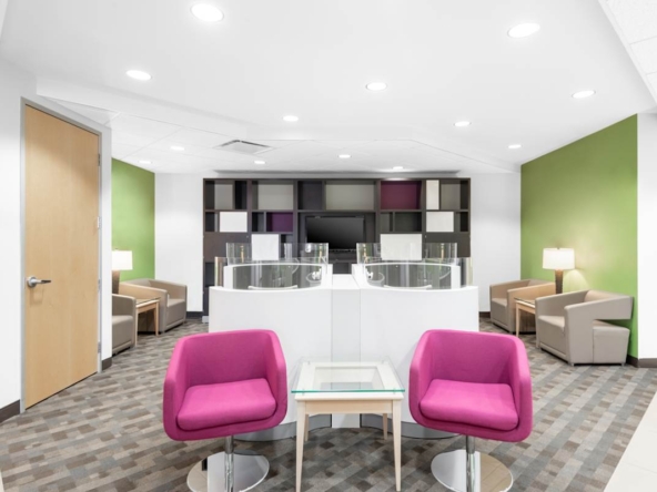 Regus (IWG) South State Commons I Ann Arbor