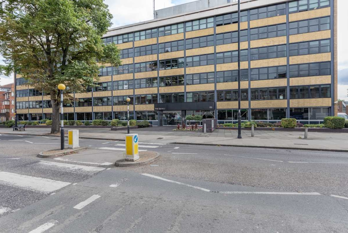 Southgate Regus IWG