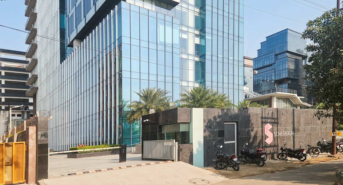 Regus (IWG) Sovereign Corporate Tower Noida