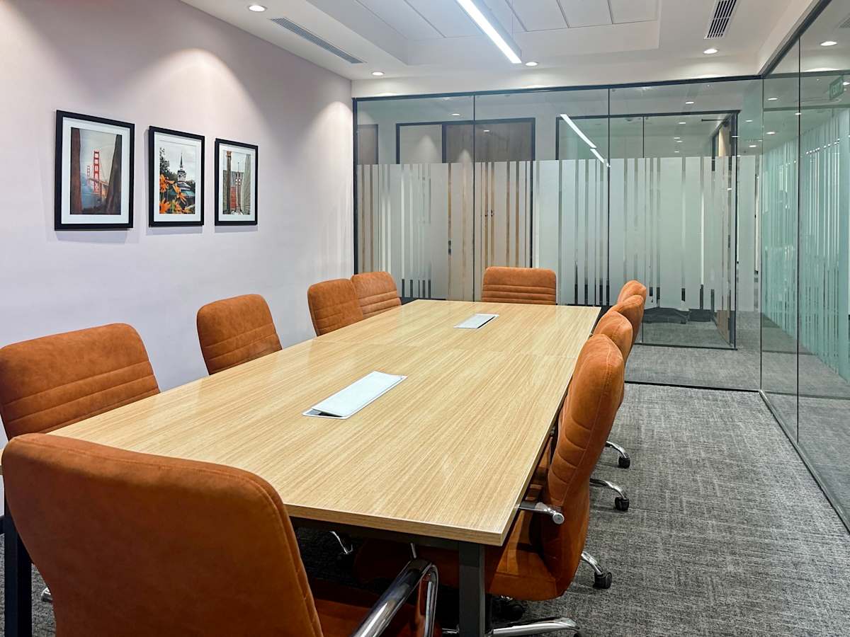 Regus (IWG) Sovereign Corporate Tower Noida