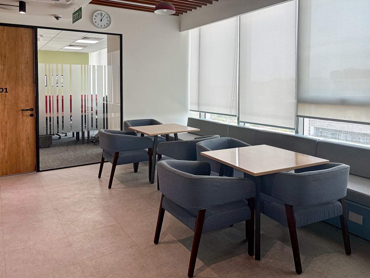 Regus (IWG) Sovereign Corporate Tower Noida
