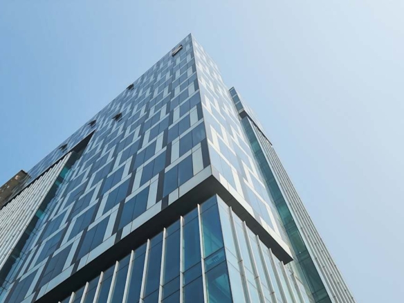 Regus (IWG) Sovereign Corporate Tower Noida