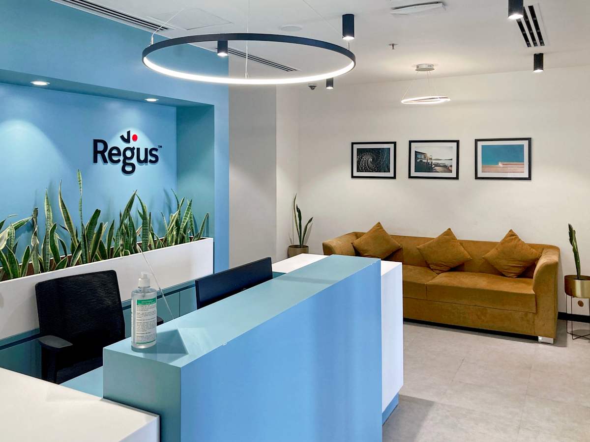 Regus (IWG) Sovereign Corporate Tower Noida